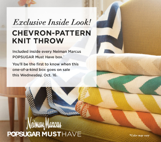 Neiman Marcus POPSUGAR Must Have Sneak Peek!