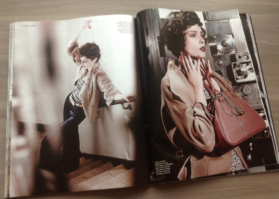 Coco Rocha Fancy Box Review - September 2013