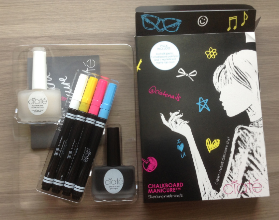 Coco Rocha Fancy Box Review - September 2013