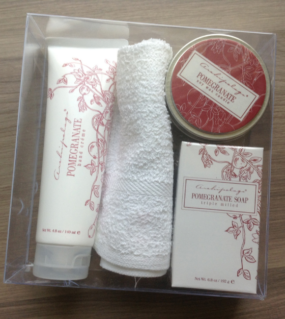 Coco Rocha Fancy Box Review - September 2013