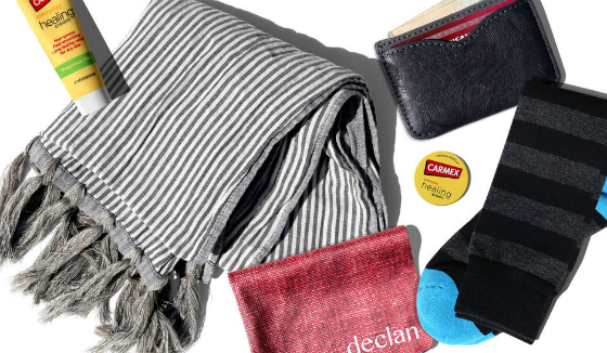 Bespoke Post September Selection Time: Crisp 