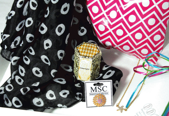 New Subscription Box - DDP Swag Bag