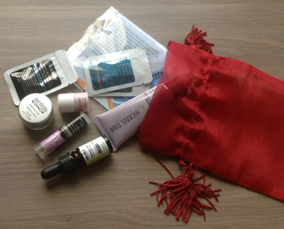 Discover with Marta Subscription Box Review - Fall 2013 