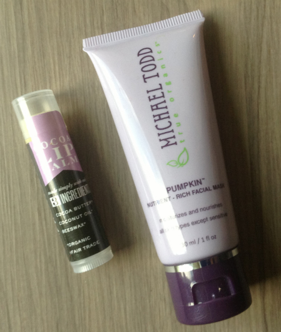 Discover with Marta Subscription Box Review - Fall 2013 