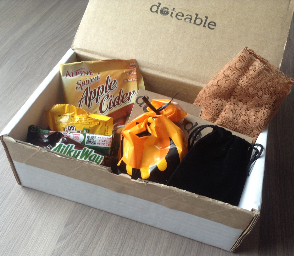 College Student Subscription Boxes – Doteable Review
