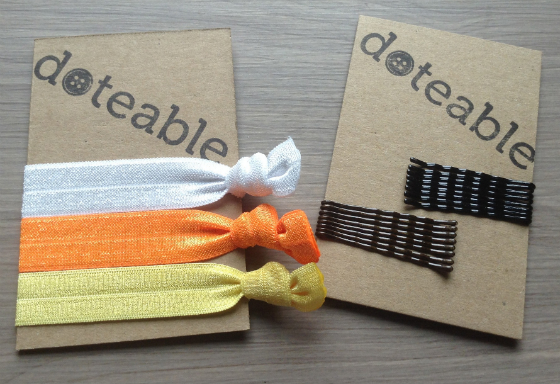 College Student Subscription Boxes - Doteable Review
