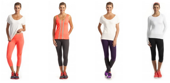 The October Ellie Fit Fashionista Collection is Live!