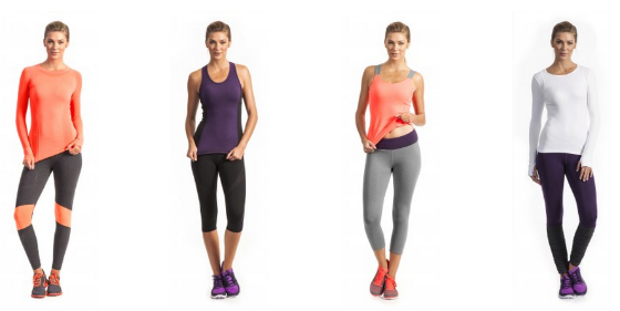 The October Ellie Fit Fashionista Collection is Live!