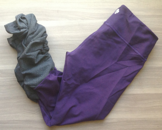 Ellie Fit Fashionista Review & $10 Coupon - October 2013