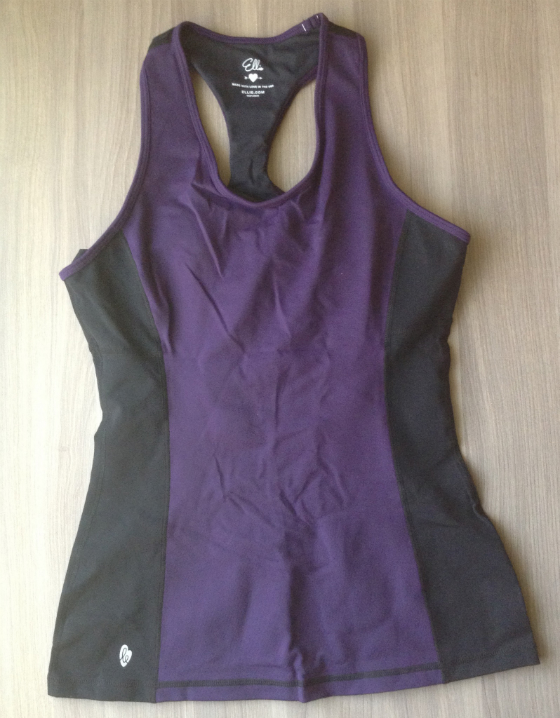Ellie Fit Fashionista Review & $10 Coupon - October 2013