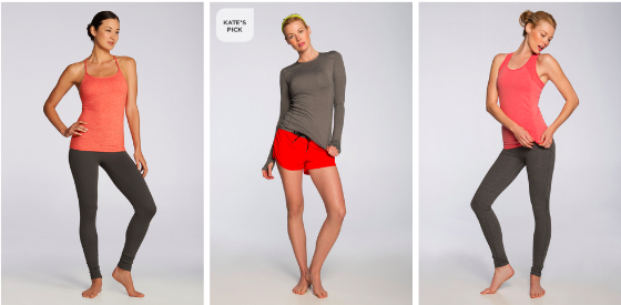 New October Fabletics Collection: Fall For Fitness