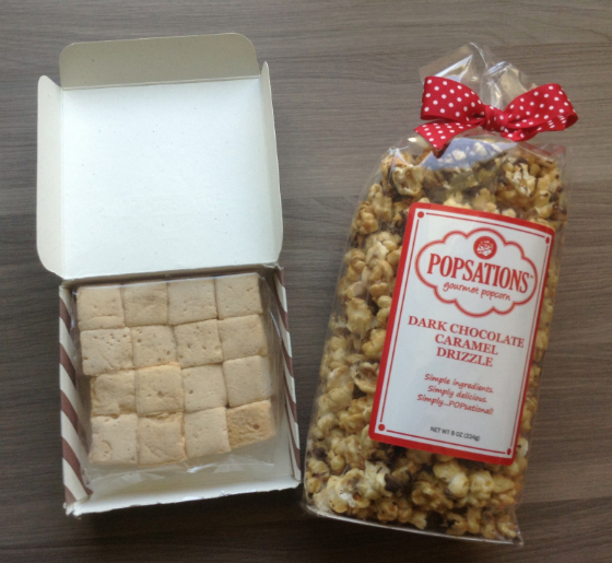 Fancy Food Box Review - October 2013