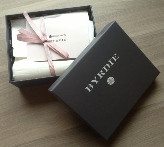GlossyBox Review - October 2013