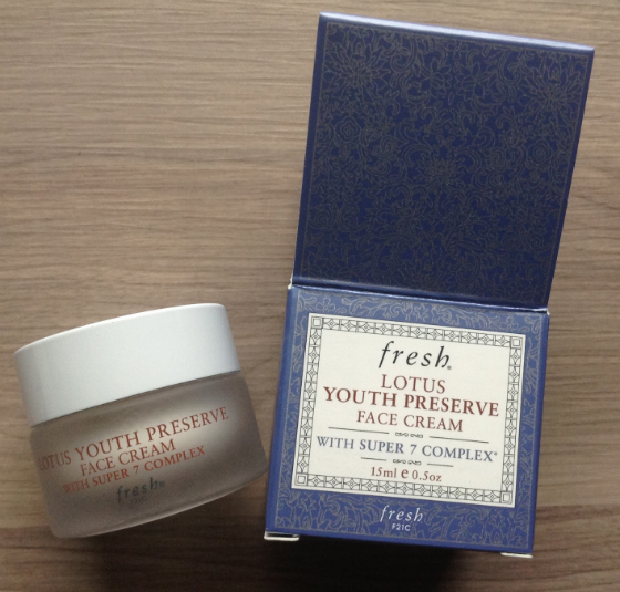GlossyBox Review - October 2013