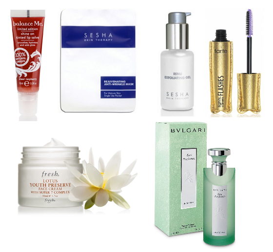 GlossyBox October 2013 - Complete Box Spoilers!