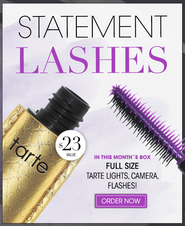 GlossyBox October 2013 Spoiler!