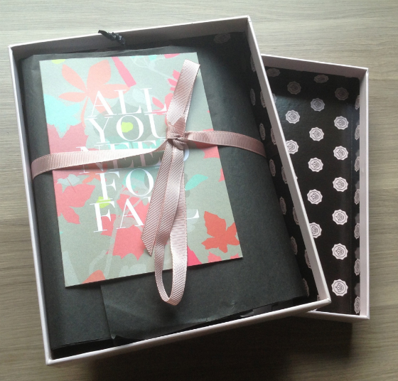 GlossyBox Review September 2013