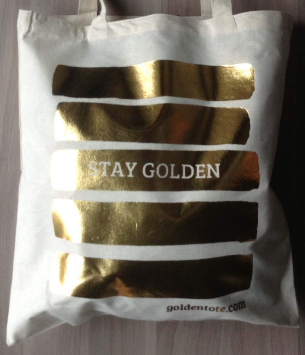 Golden Tote Review – October 2013 ($49 Tote)