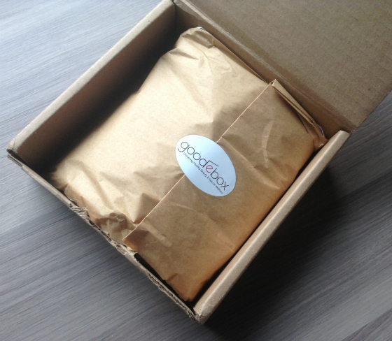 GoodeBox Review - Monthly Eco Beauty Subscription Box