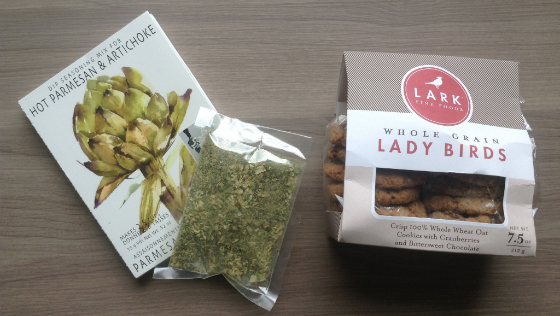 Gourmet Spotting Subscription Box Review & Coupon Code