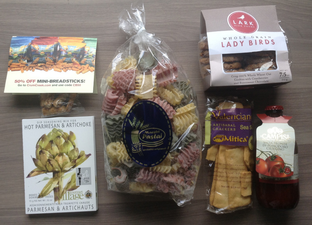 Gourmet Spotting Subscription Box Review & Coupon Code