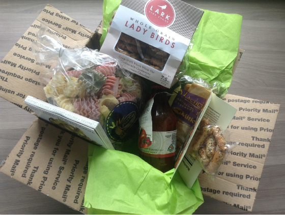 Gourmet Spotting Subscription Box Review & Coupon Code