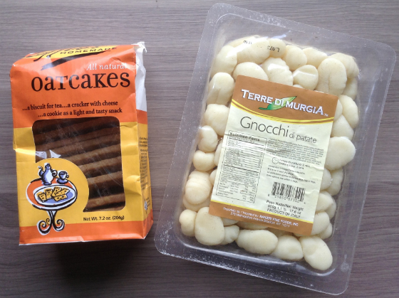 Gourmet Subscription Boxes - Gourmet Spotting Review - Oct 2013