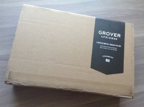 Grover & Friends - Men's Clothing Subscription Review