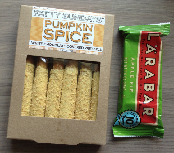Hammock Pack Subscription Box Review - October 2013