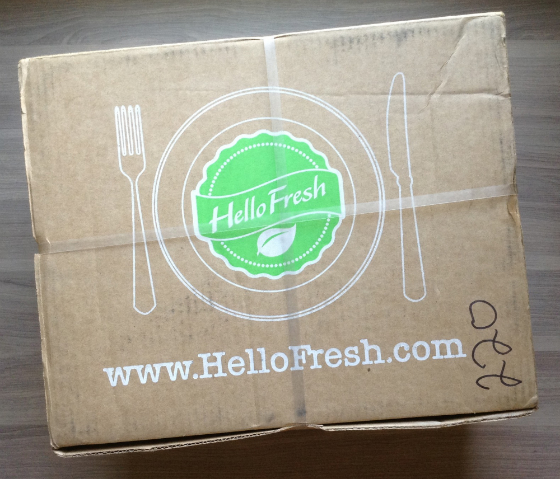 Hello Fresh Review & $25 Coupon Code