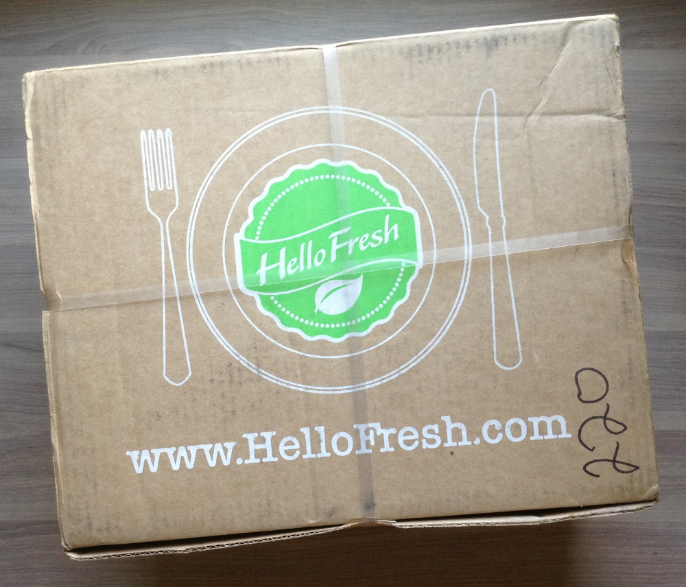 Hello Fresh Review & $25 Coupon Code