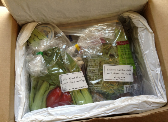 Hello Fresh Review & $25 Coupon Code