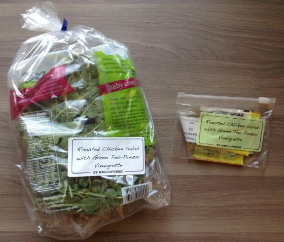 Hello Fresh Review & $25 Coupon Code