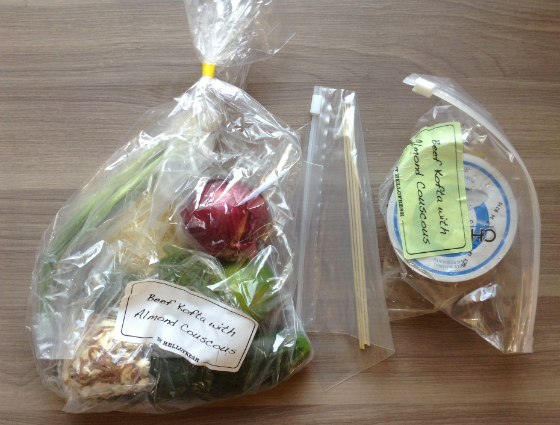 Hello Fresh Review & $25 Coupon Code