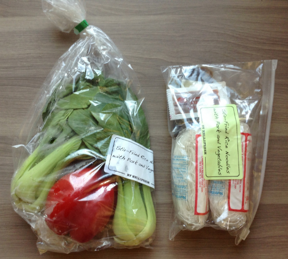 Hello Fresh Review & $25 Coupon Code