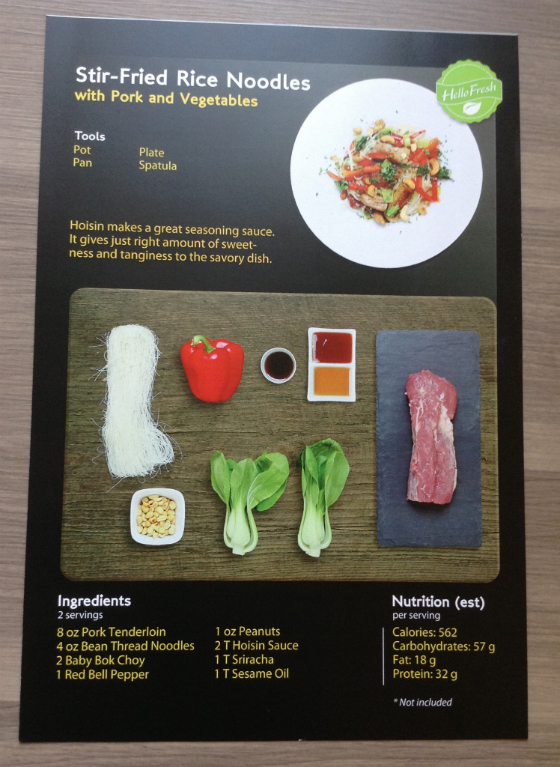 Hello Fresh Review & $25 Coupon Code