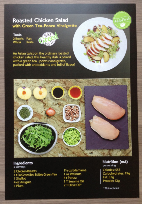 Hello Fresh Review & $25 Coupon Code