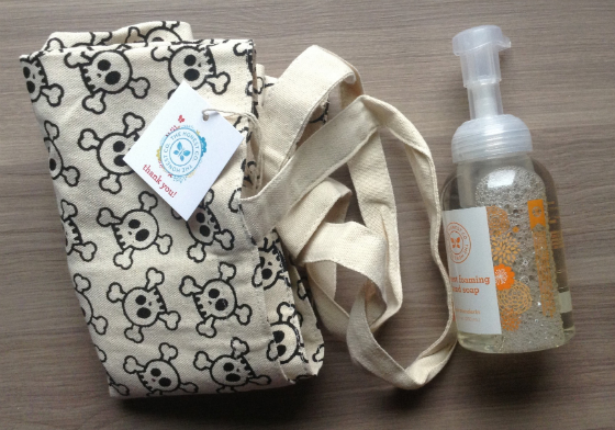 Honest Company Review & $10 Coupon - October 2013