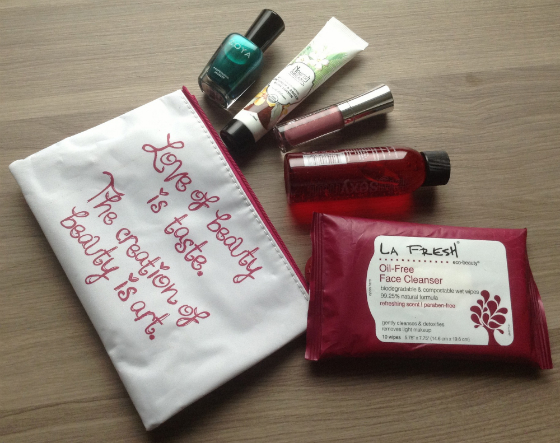 Ipsy Review - October 2013
