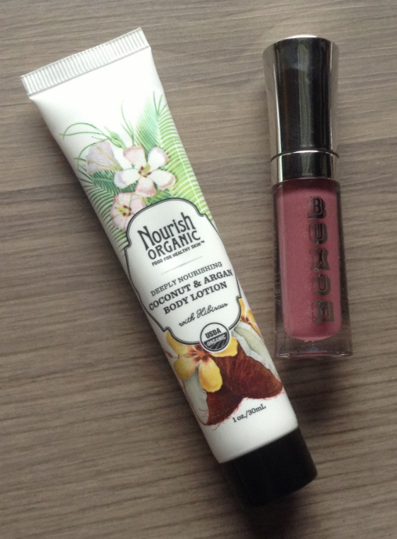 Ipsy Review - October 2013