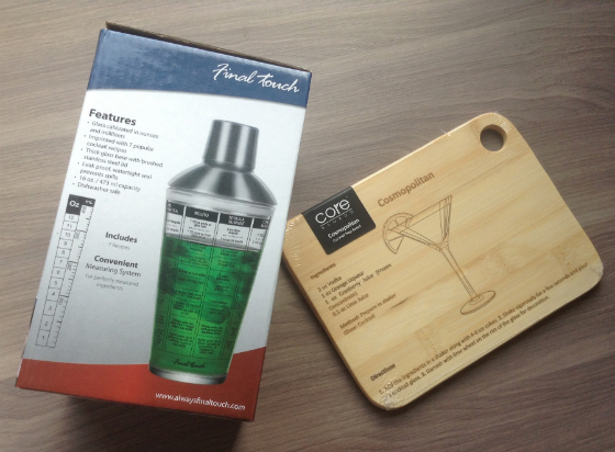 Jennifer Love Hewitt Fancy Box Review - September 2013