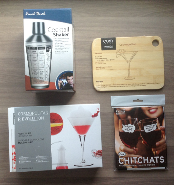 Jennifer Love Hewitt Fancy Box Review - September 2013
