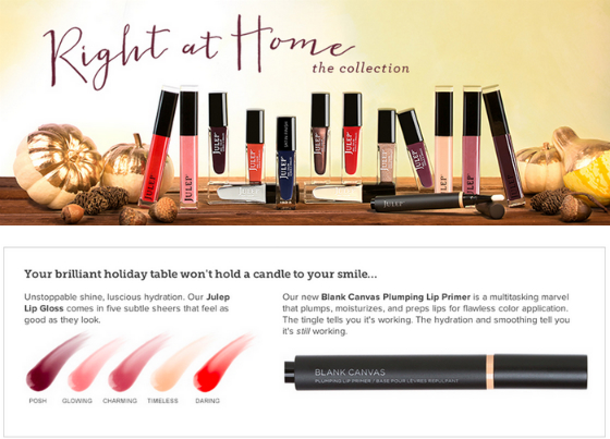 Julep Maven November Selection Time & Giveaway Winner!