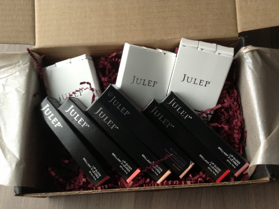 Julep Maven Review & Promo Code - November 2013