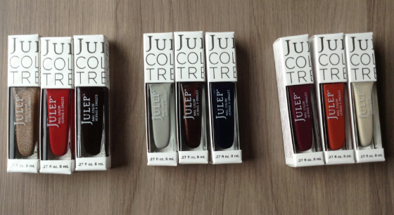 Julep Maven Review & Promo Code - November 2013