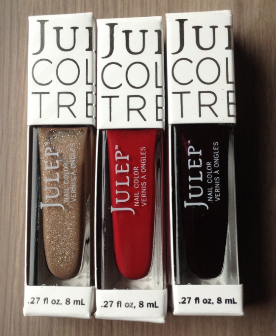 Julep Maven Review & Promo Code - November 2013
