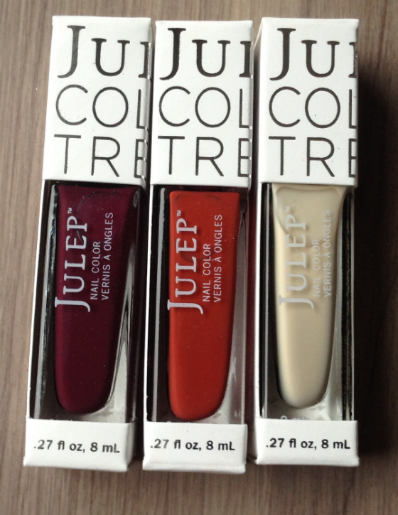 Julep Maven Review & Promo Code - November 2013