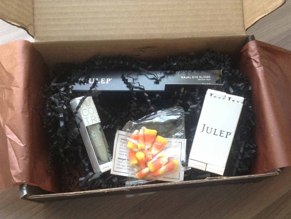 Julep Maven Review & Free Box Coupon – October 2013