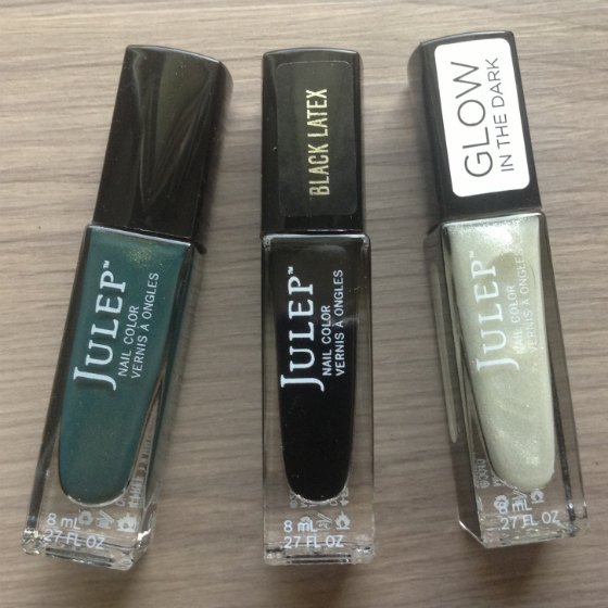 Julep Maven Review & Free Box Coupon - October 2013