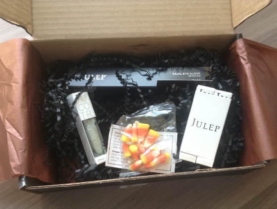 Julep Maven Review & Free Box Coupon - October 2013